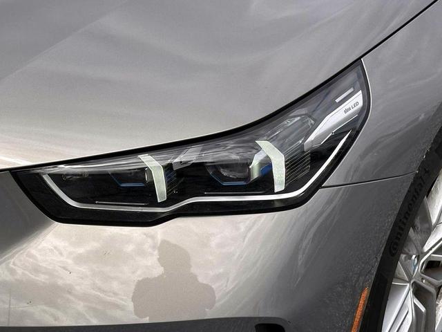 Photo of 2025 Gray Metallic BMW 530
