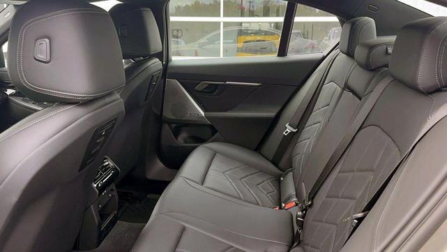 Photo of 2025 Gray Metallic BMW 530