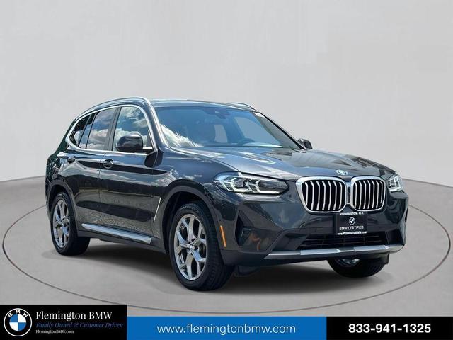 2023 BMW X3