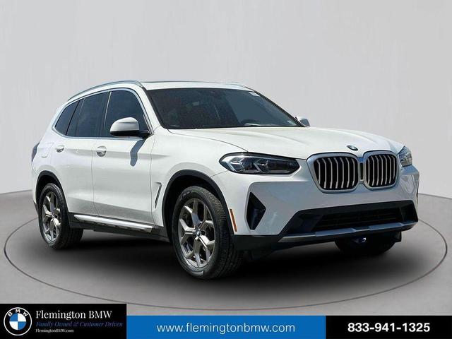 2022 BMW X3