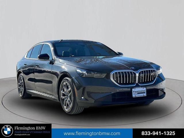 2024 BMW I5