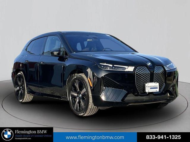 2025 BMW Ix
