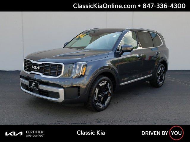 2024 Kia Telluride