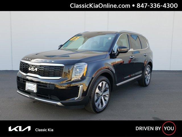 2022 Kia Telluride