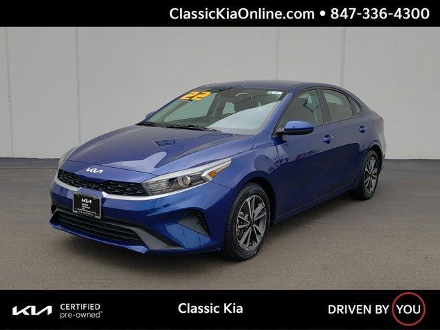 2022 Kia Forte