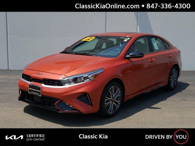 2023 Kia Forte