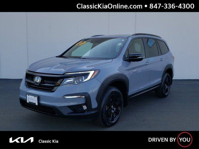 2022 Honda Pilot