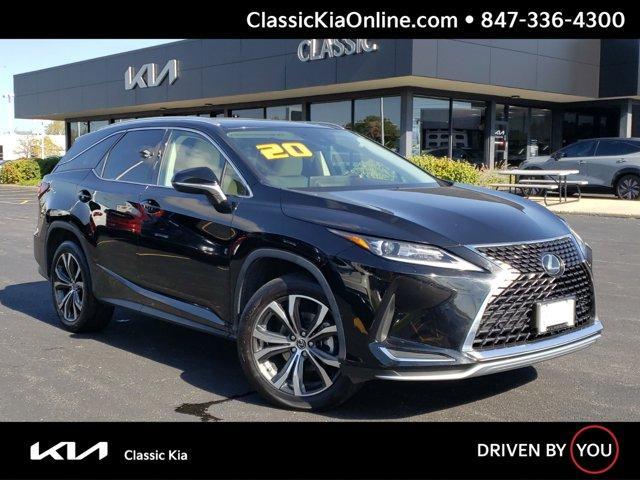 2020 Lexus Rx 350l