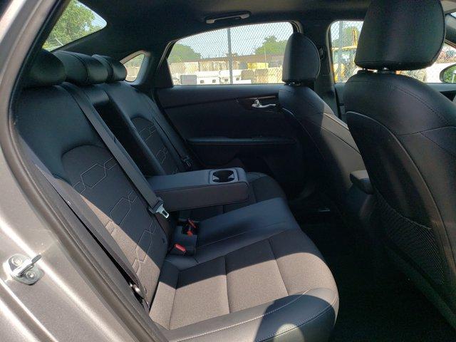 Photo of 2022 Steel Gray Kia Forte