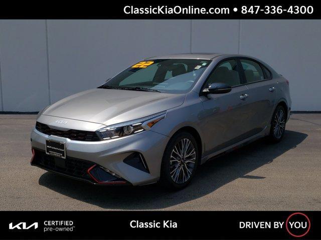 2022 Kia Forte