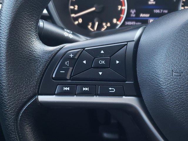 Photo of 2024 Brilliant Silver Metallic Nissan Altima