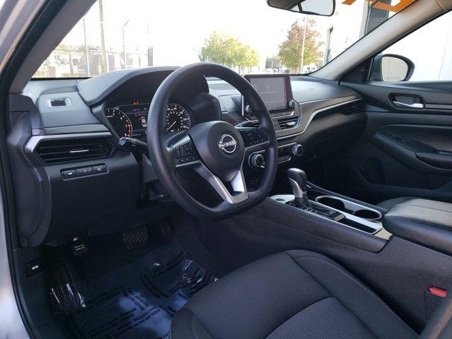 Photo of 2024 Brilliant Silver Metallic Nissan Altima