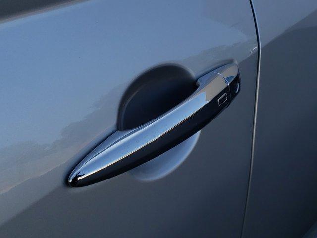Photo of 2024 Brilliant Silver Metallic Nissan Altima