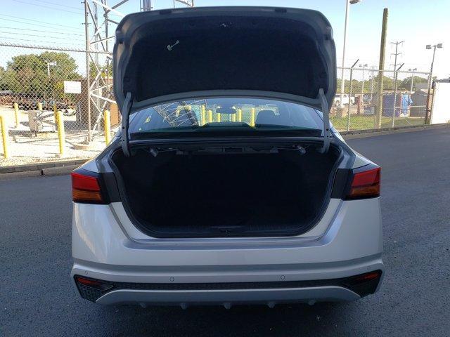 Photo of 2024 Brilliant Silver Metallic Nissan Altima