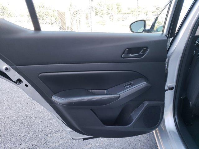 Photo of 2024 Brilliant Silver Metallic Nissan Altima