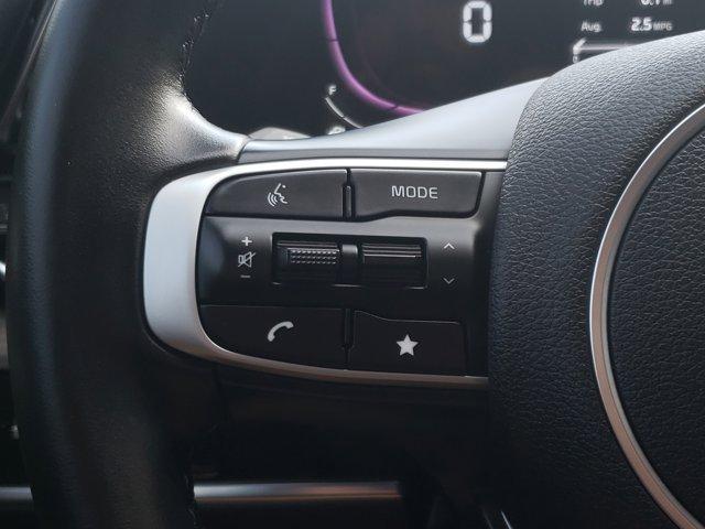Photo of 2023 Wolf Gray Kia Sportage