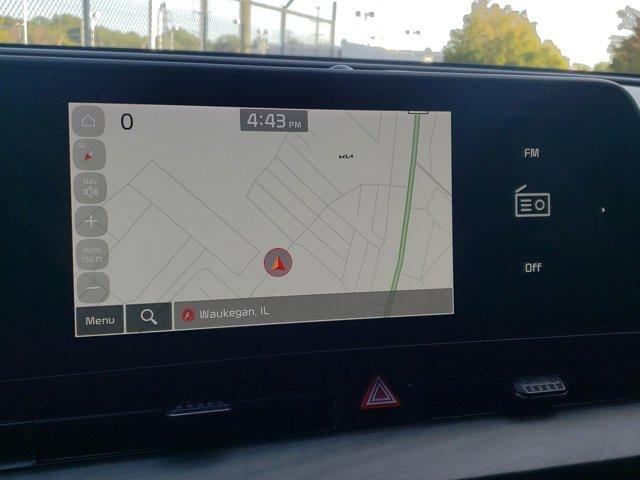 Photo of 2023 Wolf Gray Kia Sportage