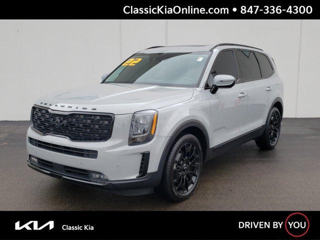 2022 Kia Telluride