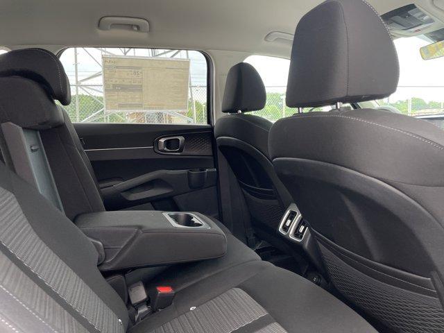 Photo of 2024 Ebony Black Kia Sorento