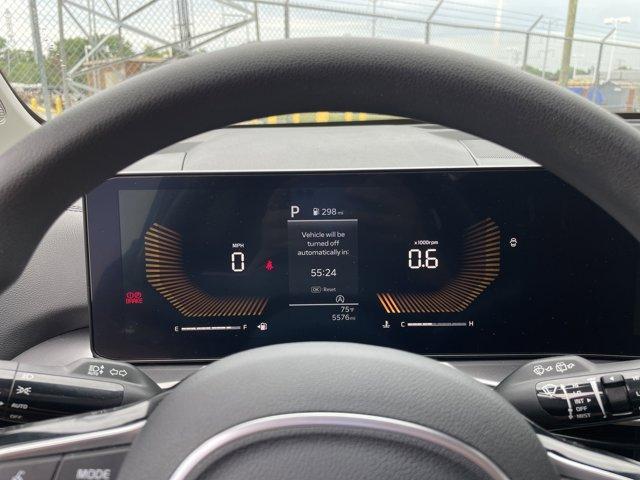 Photo of 2024 Ebony Black Kia Sorento