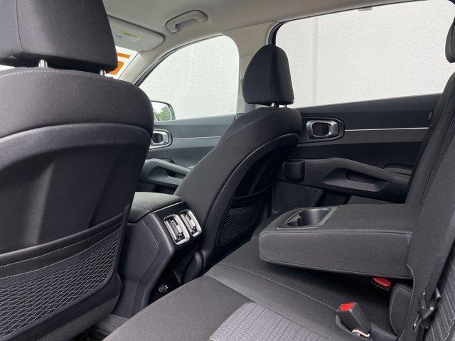 Photo of 2024 Ebony Black Kia Sorento