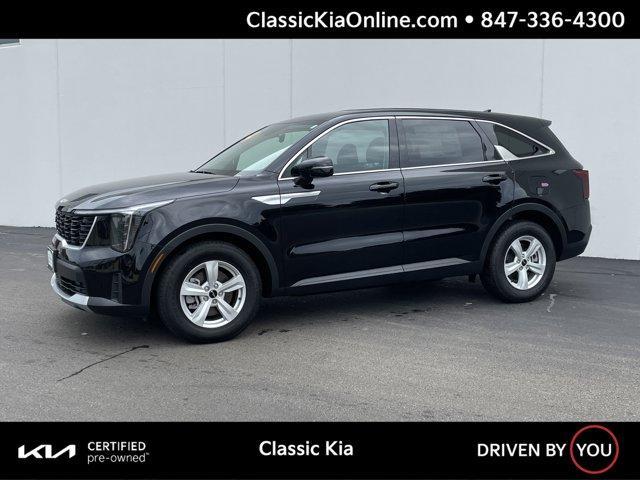 2024 Kia Sorento
