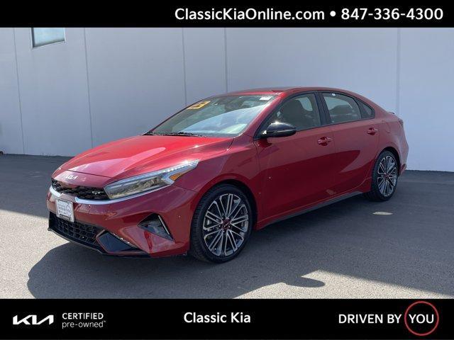 2023 Kia Forte