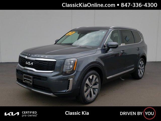 2022 Kia Telluride