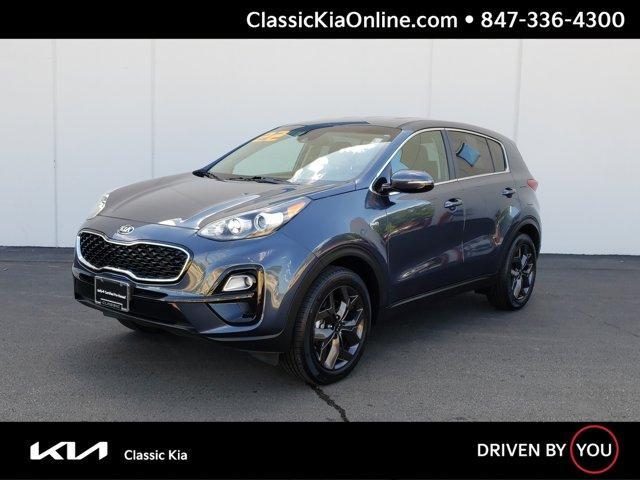 2022 Kia Sportage
