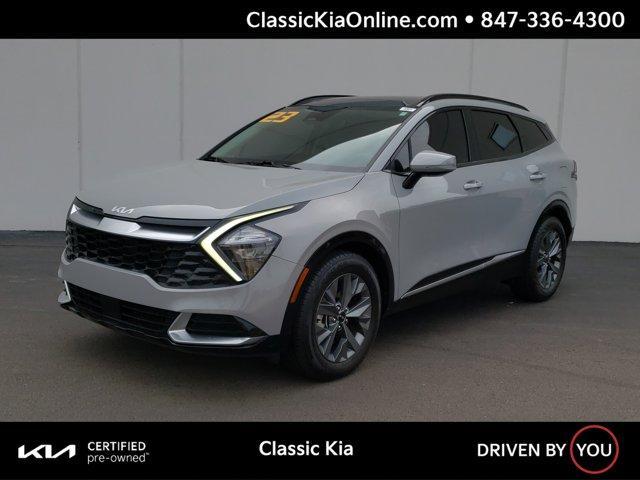 2023 Kia Sportage