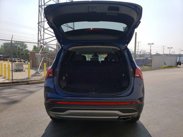 Photo of 2022 Stormy Sea Hyundai SANTA FE