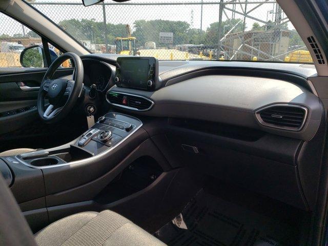 Photo of 2022 Stormy Sea Hyundai SANTA FE