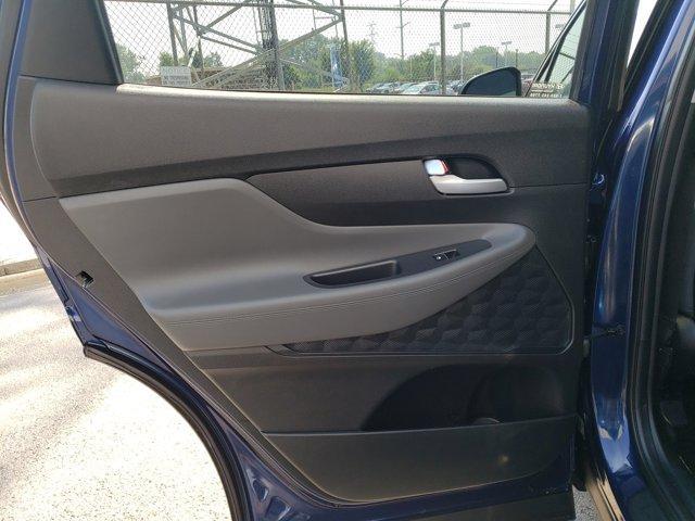 Photo of 2022 Stormy Sea Hyundai SANTA FE