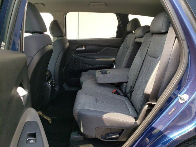 Photo of 2022 Stormy Sea Hyundai SANTA FE