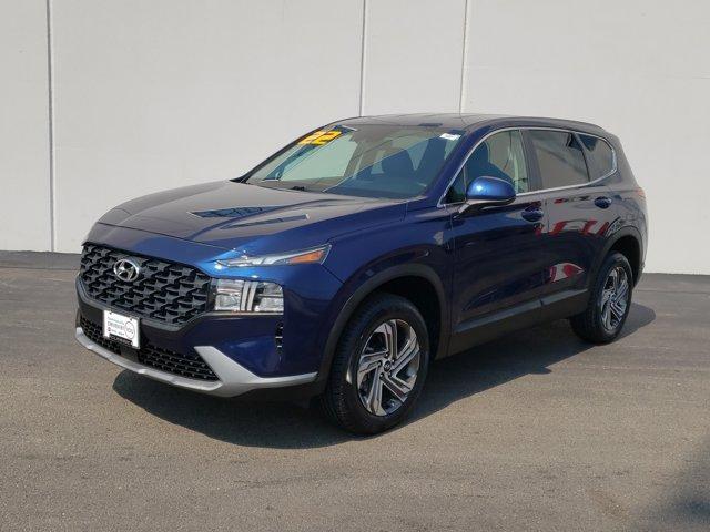 Photo of 2022 Stormy Sea Hyundai SANTA FE