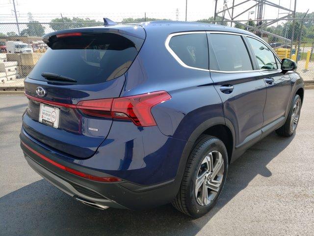 Photo of 2022 Stormy Sea Hyundai SANTA FE