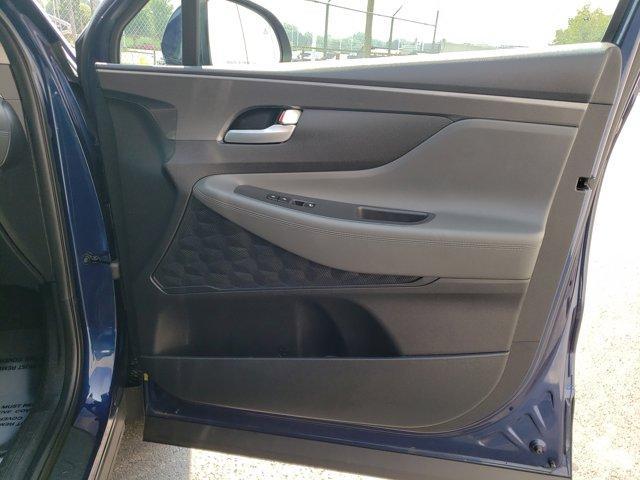 Photo of 2022 Stormy Sea Hyundai SANTA FE