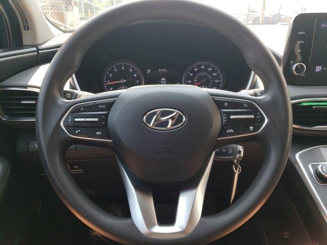 Photo of 2022 Stormy Sea Hyundai SANTA FE