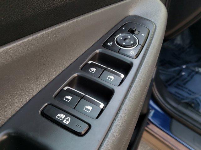 Photo of 2022 Stormy Sea Hyundai SANTA FE