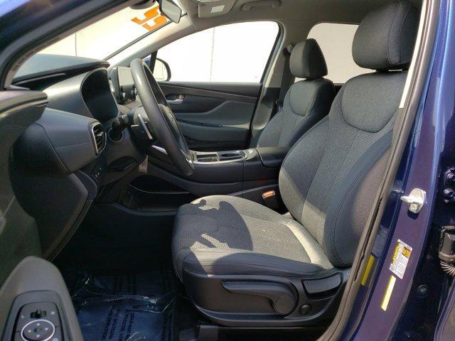 Photo of 2022 Stormy Sea Hyundai SANTA FE