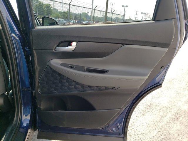 Photo of 2022 Stormy Sea Hyundai SANTA FE