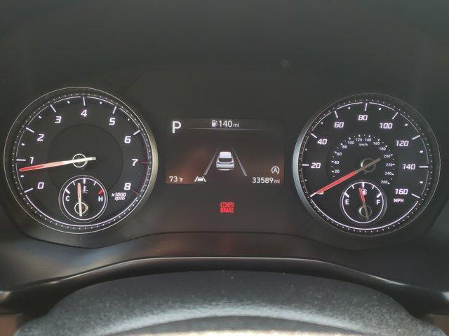 Photo of 2022 Stormy Sea Hyundai SANTA FE
