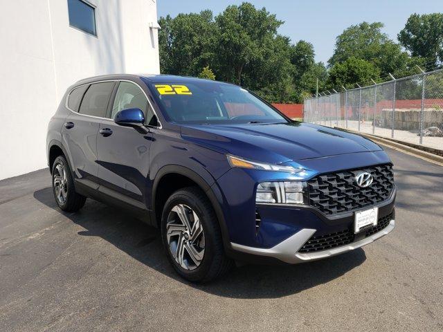Photo of 2022 Stormy Sea Hyundai SANTA FE