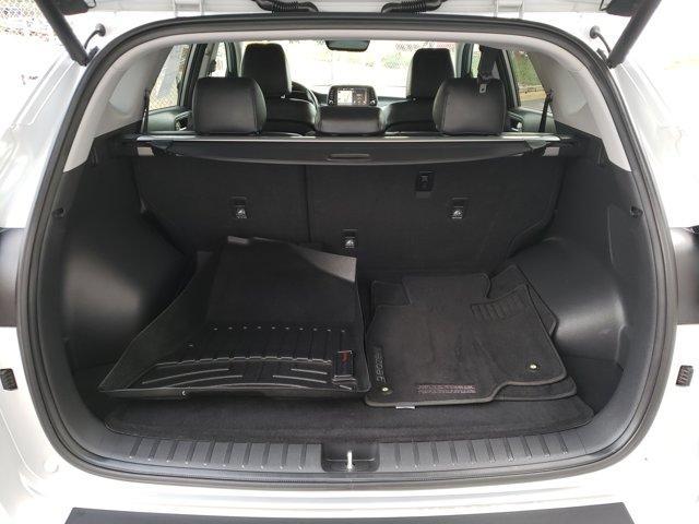 Photo of 2019 Molten Silver Hyundai TUCSON