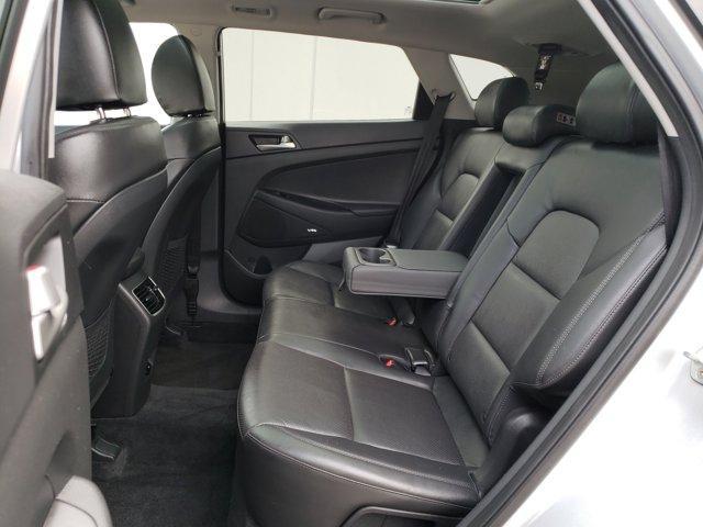 Photo of 2019 Molten Silver Hyundai TUCSON