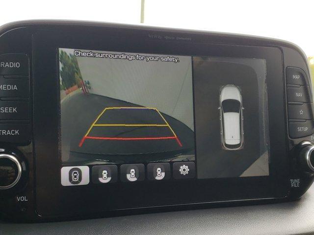 Photo of 2019 Molten Silver Hyundai TUCSON