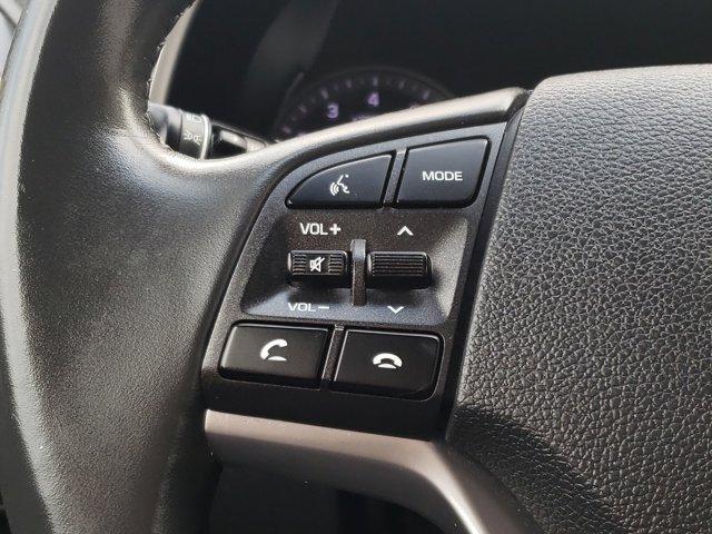 Photo of 2019 Molten Silver Hyundai TUCSON
