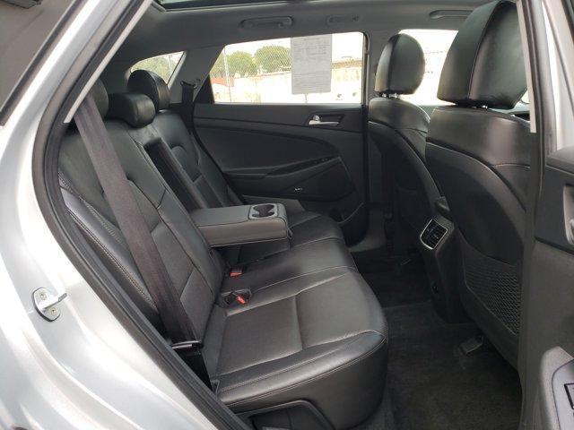 Photo of 2019 Molten Silver Hyundai TUCSON