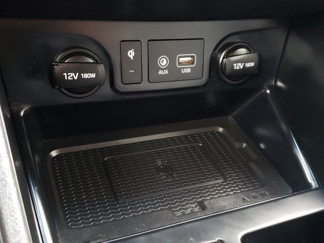 Photo of 2019 Molten Silver Hyundai TUCSON