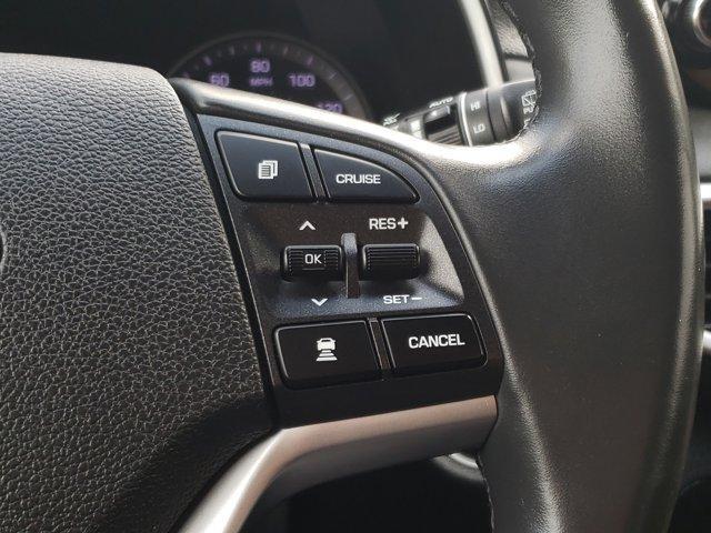 Photo of 2019 Molten Silver Hyundai TUCSON